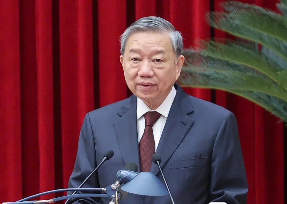 Giải thưởng Hòa bình Quốc tế Lev N. Tolstoy năm 2026 được trao cho Tổng Bí thư, Chủ tịch nước Tô Lâm Giải thưởng Hòa bình Quốc tế Lev N. Tolstoy năm 2026 được trao cho Tổng Bí thư, Chủ tịch nước Tô Lâm