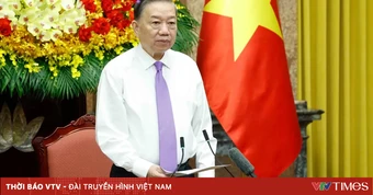 Giải thưởng Hòa bình Quốc tế Lev N.Tolstoy năm 2026 được trao cho Tổng Bí thư, Chủ tịch nước Việt Nam Tô Lâm