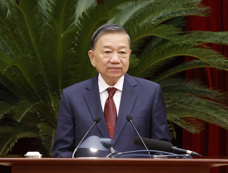 Giải thưởng Hòa bình Quốc tế mang tên Lev Tolstoy năm 2026 được trao cho Tổng Bí thư, Chủ tịch nước Việt Nam Tô Lâm Giải thưởng Hòa bình Quốc tế mang tên Lev Tolstoy năm 2026 được trao cho Tổng Bí thư, Chủ tịch nước Việt Nam Tô Lâm