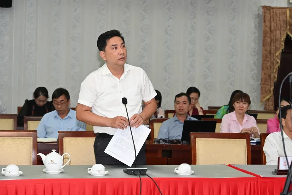 Giảm áp lực văn bản cho xã, phường trong công tác tuyên giáo, dân vận