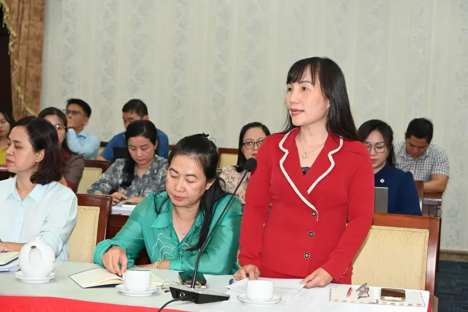 Giảm áp lực văn bản cho xã, phường trong công tác tuyên giáo, dân vận