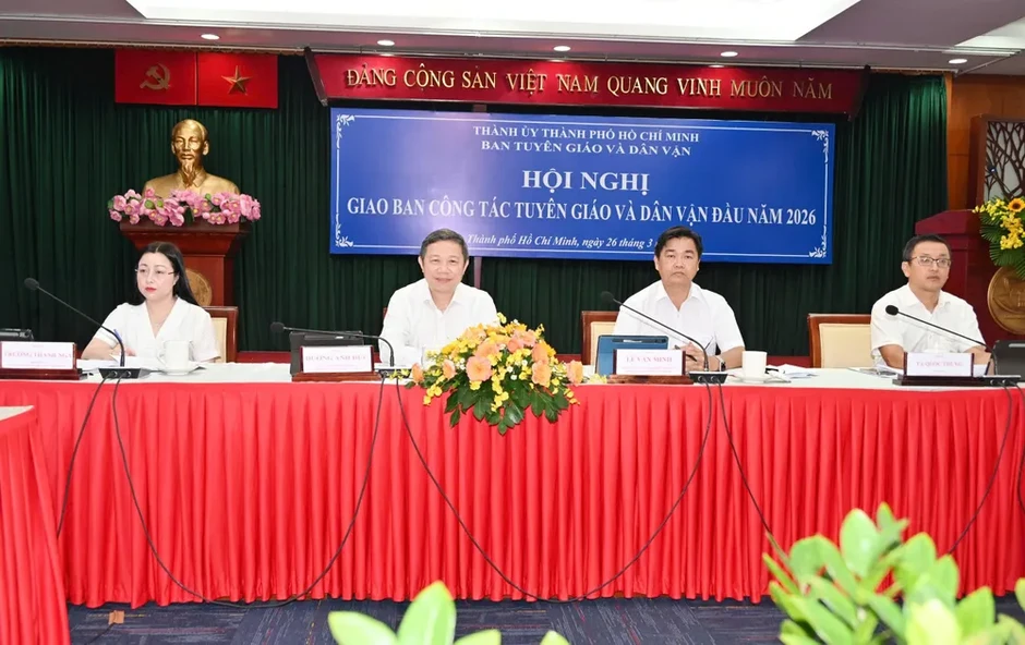 Giảm áp lực văn bản cho xã, phường trong công tác tuyên giáo, dân vận