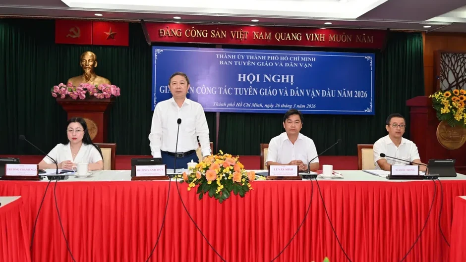 Giảm áp lực văn bản cho xã, phường trong công tác tuyên giáo, dân vận