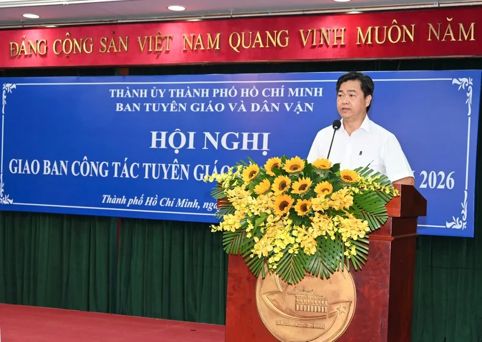 Giảm áp lực văn bản cho xã, phường trong công tác tuyên giáo, dân vận
