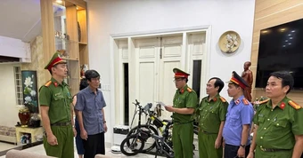 Giám đốc Ban Quản lý dự án ở TP Huế bị khai trừ Đảng