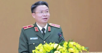 Giám đốc Công an tỉnh Phú Thọ trúng cử đại biểu Quốc hội