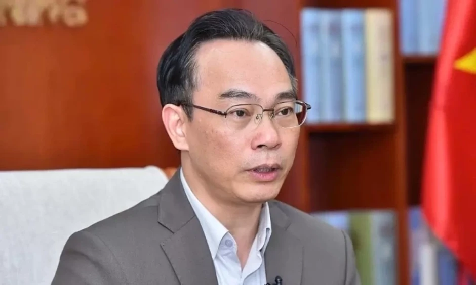 Giám đốc Đại học Quốc gia Hà Nội được giao quyền Bộ trưởng Giáo dục và Đào tạo - Báo VnExpress Giám đốc Đại học Quốc gia Hà Nội được giao quyền Bộ trưởng Giáo dục và Đào tạo - Báo VnExpress