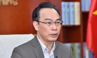 Giám đốc Đại học Quốc gia Hà Nội được giao quyền Bộ trưởng Giáo dục và Đào tạo - Báo VnExpress