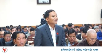 Giám đốc Sở Nông nghiệp và Môi trường TP Huế được điều làm chuyên viên sau kỷ luật