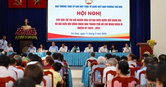 Giám đốc Sở Quy hoạch - Kiến trúc TPHCM: Sẽ công khai quy hoạch, rút ngắn thủ tục