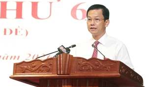 Giám đốc Sở Tài chính được bầu giữ chức Phó Chủ tịch tỉnh Hà Tĩnh