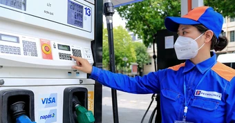 Giảm thuế nhập khẩu một số mặt hàng xăng, dầu về 0% thêm 2 tháng
