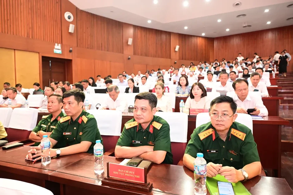 Giao ban quán triệt quan điểm, chủ trương, yêu cầu trọng tâm đối với công tác nội chính Giao ban quán triệt quan điểm, chủ trương, yêu cầu trọng tâm đối với công tác nội chính