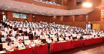 Giao ban quán triệt quan điểm, chủ trương, yêu cầu trọng tâm đối với công tác nội chính