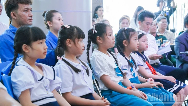 Giáo dục truyền thống cho thế hệ trẻ Đà Nẵng qua talkshow “Ngày giải phóng” Giáo dục truyền thống cho thế hệ trẻ Đà Nẵng qua talkshow “Ngày giải phóng”