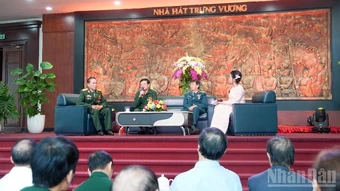 Giáo dục truyền thống cho thế hệ trẻ Đà Nẵng qua talkshow “Ngày giải phóng”