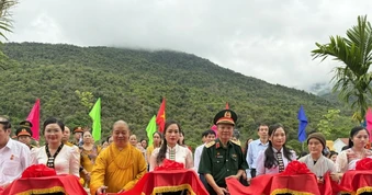 Giáo hội Phật giáo Việt Nam đề nghị cử 3 hồi chuông, trống Bát nhã tưởng niệm Anh hùng liệt sĩ sáng 27/7