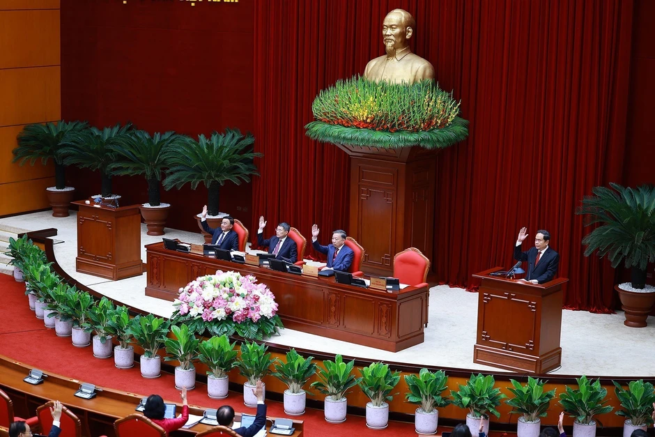 Giới thiệu nhân sự Bộ trưởng Nội vụ để Quốc hội xem xét tại kỳ họp không thường lệ Giới thiệu nhân sự Bộ trưởng Nội vụ để Quốc hội xem xét tại kỳ họp không thường lệ