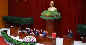 Giới thiệu nhân sự Bộ trưởng Nội vụ để Quốc hội xem xét tại kỳ họp không thường lệ