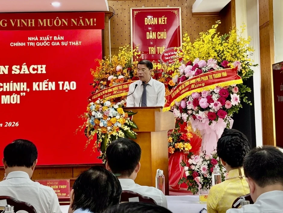 Giới thiệu sách của nguyên Phó Thủ tướng Thường trực Chính phủ Nguyễn Hòa Bình Giới thiệu sách của nguyên Phó Thủ tướng Thường trực Chính phủ Nguyễn Hòa Bình