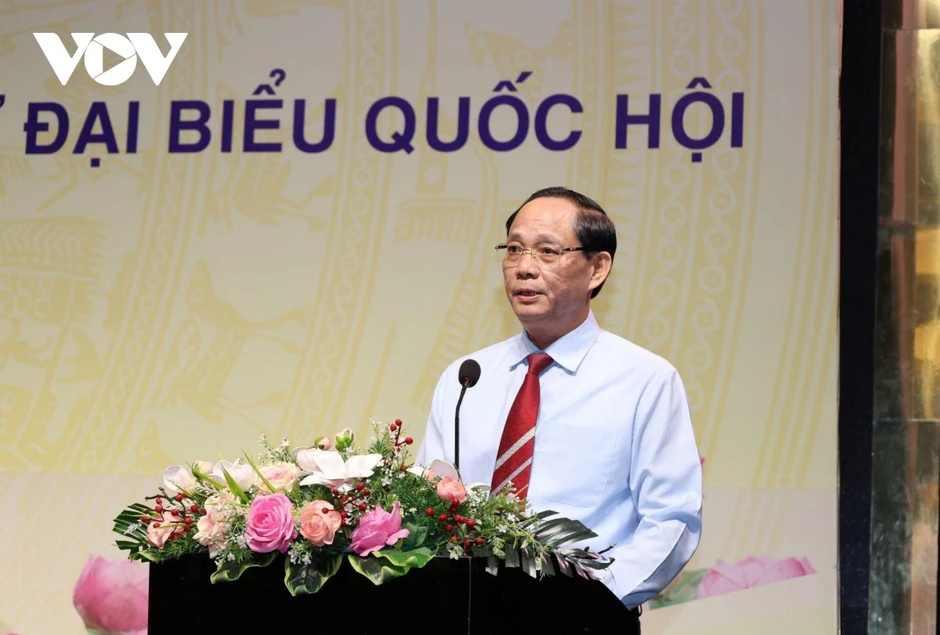 Giới thiệu về Quốc hội cho người lần đầu trúng cử đại biểu Quốc hội Giới thiệu về Quốc hội cho người lần đầu trúng cử đại biểu Quốc hội