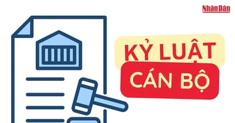 Giữ nghiêm kỷ luật của Đảng từ gốc