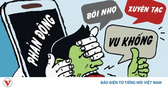Giữ sạch không gian mạng, tính tiên phong từ mỗi đảng viên