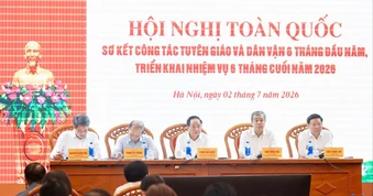 Giữ vững và bồi đắp niềm tin của nhân dân đối với Đảng, Nhà nước