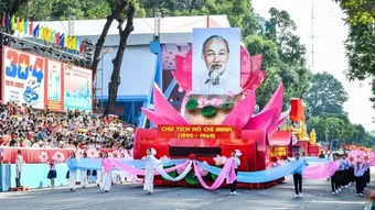 Giữ vững và phát huy sức mạnh đoàn kết dân tộc đã làm nên ngày Toàn thắng trong phát triển đất nước