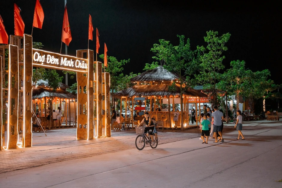 Gỡ điểm nghẽn xây dựng không gian công cộng ở nông thôn sau sáp nhập Gỡ điểm nghẽn xây dựng không gian công cộng ở nông thôn sau sáp nhập