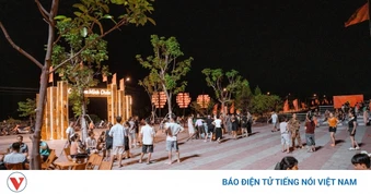 Gỡ điểm nghẽn xây dựng không gian công cộng ở nông thôn sau sáp nhập