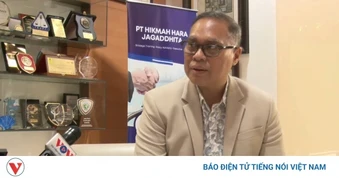Gỡ “nút thắt”, tăng tốc quan hệ Việt Nam - Indonesia