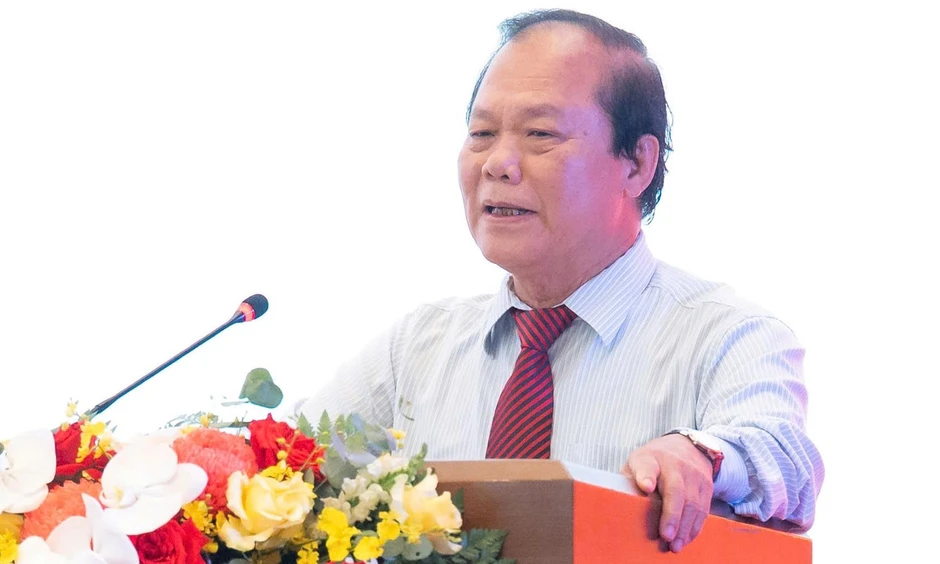 GS Phan Trung Lý: Gắn kết quả thực hiện kiến nghị giám sát với việc lấy phiếu tín nhiệm cán bộ GS Phan Trung Lý: Gắn kết quả thực hiện kiến nghị giám sát với việc lấy phiếu tín nhiệm cán bộ