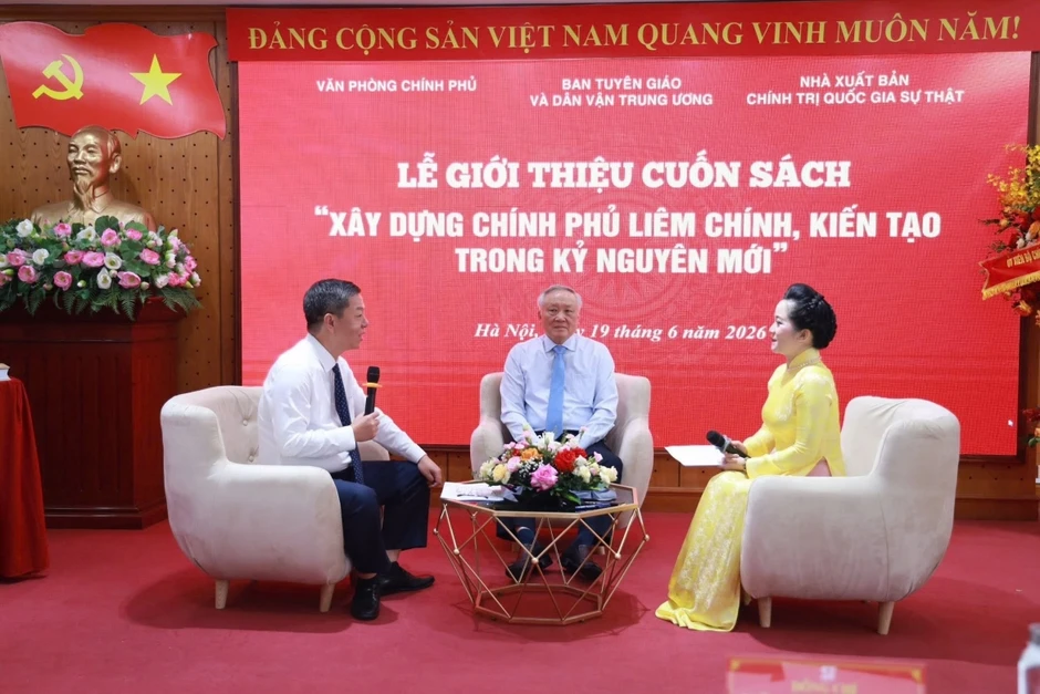 GS.TS Nguyễn Hòa Bình: Chính phủ kiến tạo không chỉ tập trung vào quản lý GS.TS Nguyễn Hòa Bình: Chính phủ kiến tạo không chỉ tập trung vào quản lý