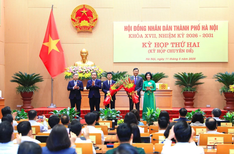 Hà Nội bầu thêm 2 Phó Chủ tịch UBND thành phố Hà Nội bầu thêm 2 Phó Chủ tịch UBND thành phố