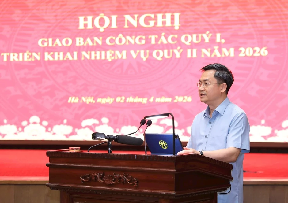 Hà Nội: Bí thư, chủ tịch xã, phường bị trừ điểm KPI nếu chậm giải quyết vấn đề dân sinh bức xúc Hà Nội: Bí thư, chủ tịch xã, phường bị trừ điểm KPI nếu chậm giải quyết vấn đề dân sinh bức xúc