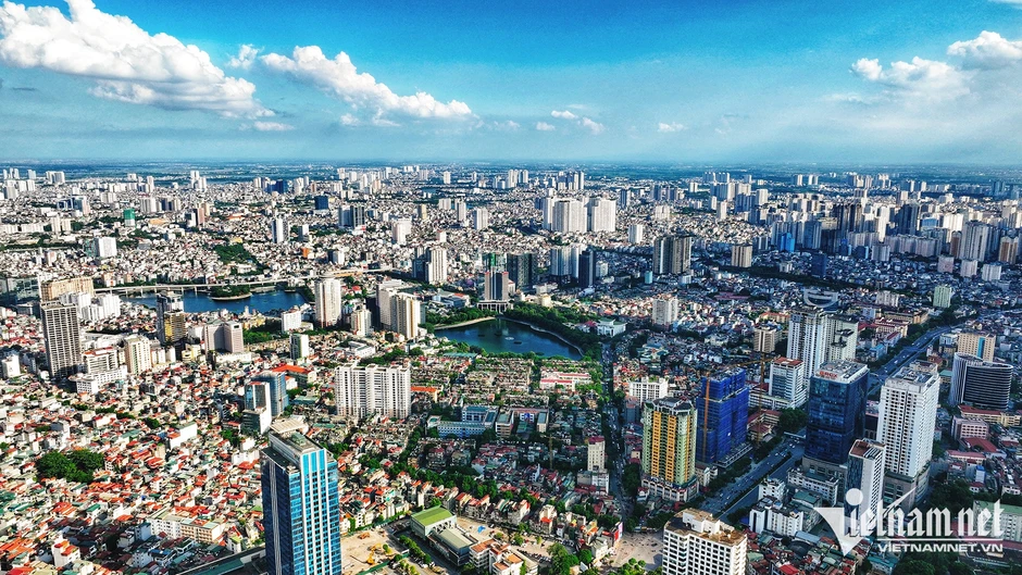 Hà Nội cần chọn nơi xây phường xã hội chủ nghĩa khoảng 1 triệu dân