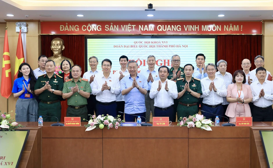 Hà Nội cần chọn nơi xây phường xã hội chủ nghĩa khoảng 1 triệu dân