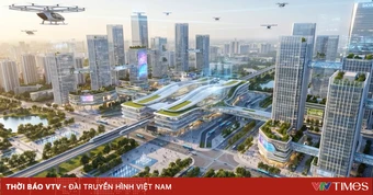 Hà Nội chính thức công bố Quy hoạch tổng thể Thủ đô tầm nhìn 100 năm với 276 dự án kêu gọi đầu tư
