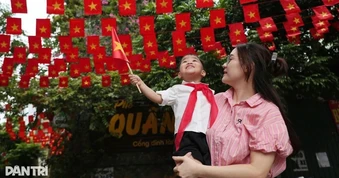 Hà Nội chọn 2 xã Phúc Thịnh và Thư Lâm thí điểm xã, phường xã hội chủ nghĩa