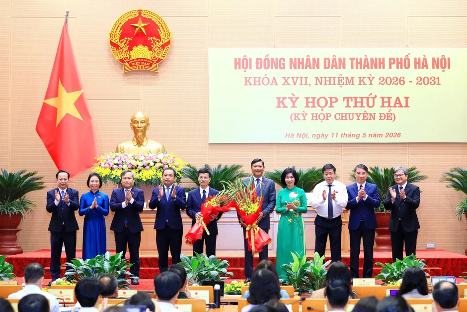Hà Nội có thêm 2 phó chủ tịch UBND thành phố Hà Nội có thêm 2 phó chủ tịch UBND thành phố