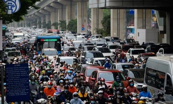 Hà Nội công bố 30 'bài toán lớn', kêu gọi các đề xuất 'lời giải'