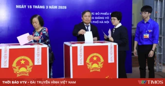 Hà Nội công bố danh sách 125 đại biểu HĐND khóa XVII, nhiệm kỳ 2026-2031