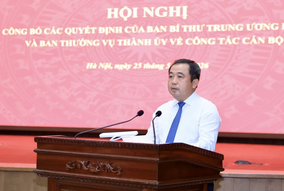 Hà Nội điều động, bổ nhiệm loạt cán bộ chủ chốt Hà Nội điều động, bổ nhiệm loạt cán bộ chủ chốt