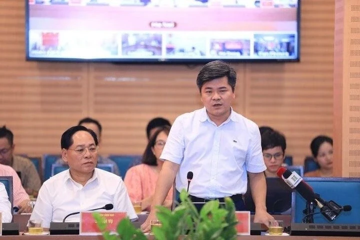 Hà Nội điều động một Phó Giám đốc Sở Xây dựng làm chuyên gia tư vấn Hà Nội điều động một Phó Giám đốc Sở Xây dựng làm chuyên gia tư vấn