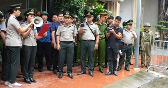 Hà Nội đốc thúc hàng loạt cơ quan gỡ khó thi hành án dân sự
