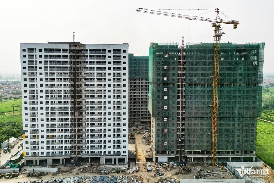 Hà Nội dự kiến lập quỹ nhà ở an sinh cho công chức, người thu nhập thấp thuê Hà Nội dự kiến lập quỹ nhà ở an sinh cho công chức, người thu nhập thấp thuê