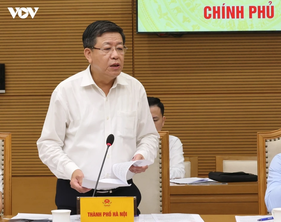 Hà Nội được đề xuất làm chủ quản 2 dự án đường sắt 40.000 tỷ đồng Hà Nội được đề xuất làm chủ quản 2 dự án đường sắt 40.000 tỷ đồng
