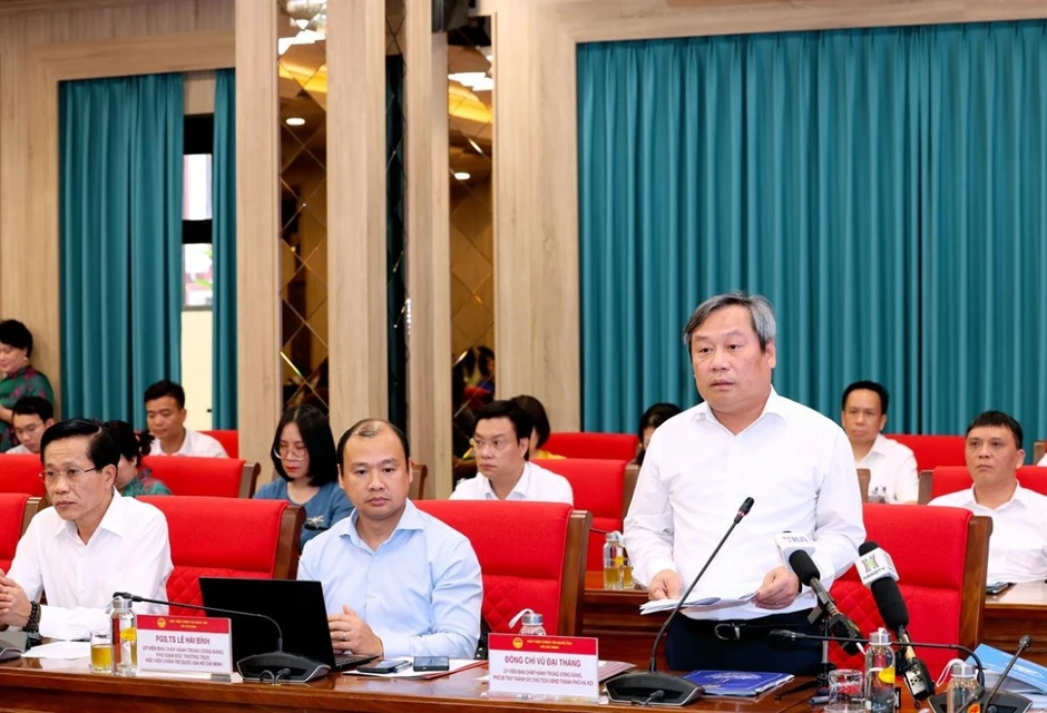 Hà Nội, Hải Phòng, Lào Cai triển khai thí điểm xây dựng xã, phường XHCN Hà Nội, Hải Phòng, Lào Cai triển khai thí điểm xây dựng xã, phường XHCN