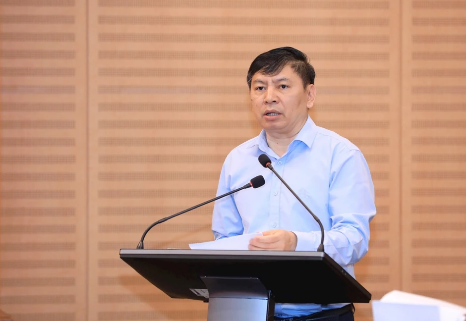 Hà Nội hoàn thiện hơn 92% văn bản triển khai Luật Thủ đô Hà Nội hoàn thiện hơn 92% văn bản triển khai Luật Thủ đô